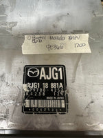 AJG1 18 881A Mazda MPV ecm ecu computer 2006