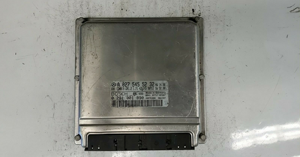 Mercedes S-Class ecm ecu computer A 027 545 52 32