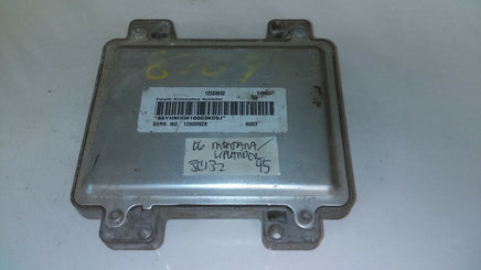 12589692 ecm ecu computer 2006 Chevrolet Uplander or Montana **TESTED**