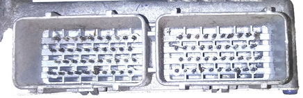 P04896120AD ecu ecm computer 1999 Chrysler Concorde