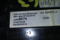 22858074 Chevy Cruze 2013-2016 display screen module