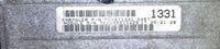 P04671331 ecm ecu computer 1996 Chrysler Sebring - Swan Auto