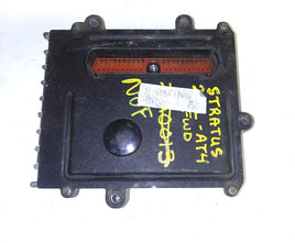P04606474AB TCM transmission computer 1997 Chrysler Sebring