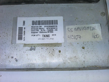 2005 Lincoln Navigator ecm ecu computer 5L7A-12A650-HA