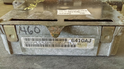 P04606410AJ Breeze or Stratus or Cirrus 1998 ecm ecu computer