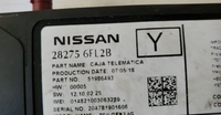 28275 6FL2B Nissan Altima or Armada 2018-2019 telematics module
