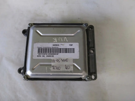 24225819 TCM transmission computer 2003-2005 Saturn Vue