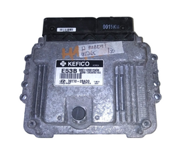 39110-2BAD0ecm ecu computer 2012 Hyundai Accent