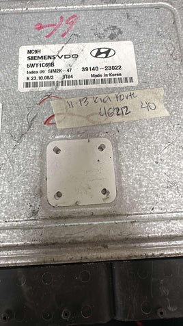 39140-23022 Kia Forte 2011-2013 ecm ecu computer - Swan Auto