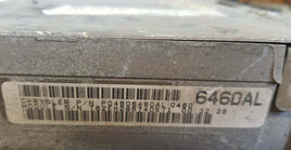1999 Dodge Intrepid or Concorde ecm ecu computer P04606460AL