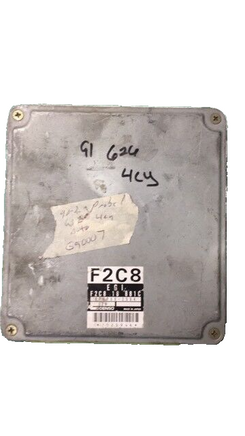 F2C8 18 881C ecm ecu computer 1990-1992 Ford Probe