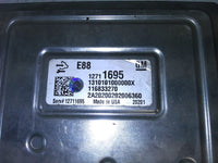 12711695 Chevrolet Malibu 2020 ecm ecu computer 12711695  **Tested**