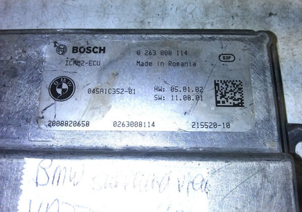 0 263 008 114 BMW surround view camera control module