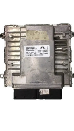 39130-2GKR5 Hyundai Santa Fe 2017-2018 ecm ecu computer