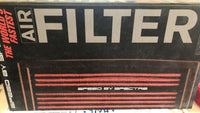 K&N High-flow air filter washable and reusable performance **NEW**