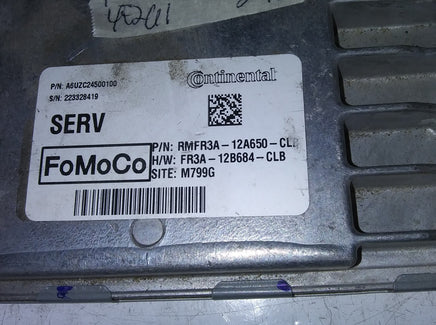 RMFR3A-12A650-CLB Ford F150 F-150 2015-2016 ecm ecu computer
