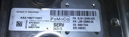 NL3A-12A650-ASC ecm ecu computer 2021-2024 Ford Mustang