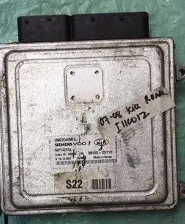 39102-25110 ecu ecm computer 2007-2008 Kia Rondo