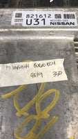 NEC030-025 Infiniti QX60 2017 ecm ecu computer