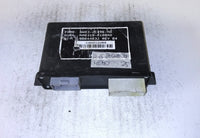8W83-2C496-AD Jaguar XF 2010-2015 park brake module