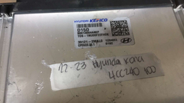 39121-2MAL0 ecm ecu computer 2022-2023 Hyundai Kona