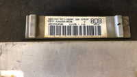 E8TF-12A650-BE2B ecm ecu computer 1988-1990 Ford Tempo Topaz