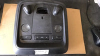 2014 Cadillac CTS overhead console 22985340 black **New**