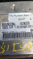 1994-1995 Isuzu Rodeo ecm ecu computer 16196319