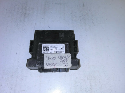 13521139 Chevy or GMC 2017-2020 park aid assist control module