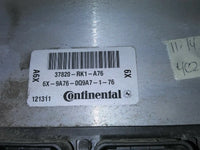 37820-RK1-A76 ecu ecm computer 2011-2014 Acura TL