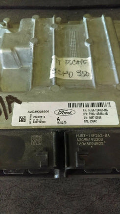 HJ5A-12A650-MA Ford Escape or Mariner ecm ecu computer 2017-2019