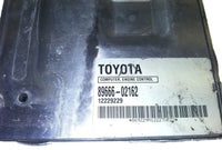 89666-02162 ecm ecu computer 2003 Toyota Matrix