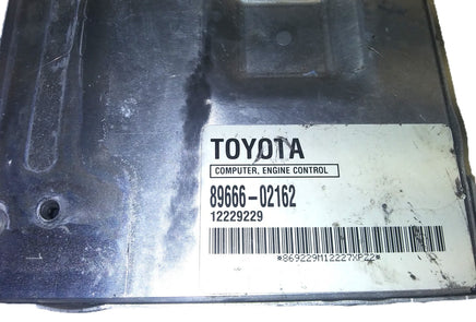 89666-02162 ecm ecu computer 2003 Toyota Matrix