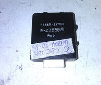 95850-22000 key lock module 1999-2005 Hyundai Accent
