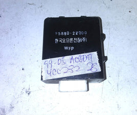 95850-22000 key lock module 1999-2005 Hyundai Accent