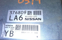 NEC020-635 ecu ecm computer 2012 Infiniti G37