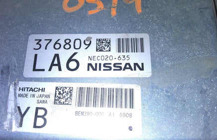 NEC020-635 ecu ecm computer 2012 Infiniti G37