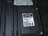 89661-0X650 Toyota Camry 2020 ecu ecm computer