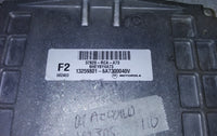 37820-RCA-A73 ecm ecu computer 2004 Honda Accord