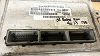 P56040208AH Dodge Ram pickup 2002 ecu ecm computer