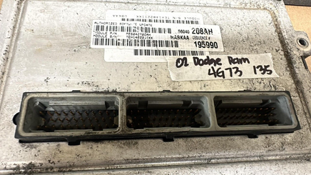 P56040208AH Dodge Ram pickup 2002 ecu ecm computer