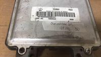 12605330 ecm ecu computer 2006 Cadillac DTS