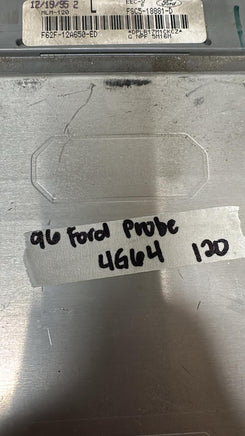 F62F-12A650-ED Ford Probe 1996 ecm ecu computer