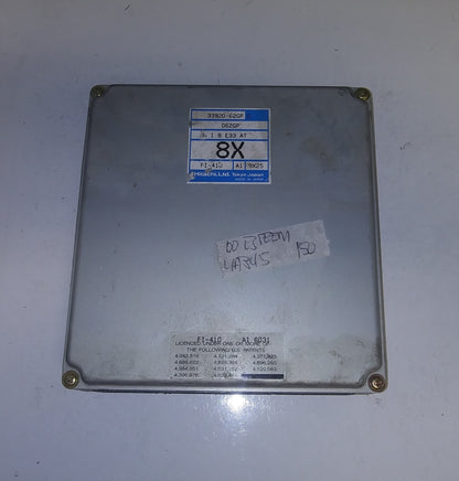 33920-62GP0 ecm ecu computer 2000 Suzuki Esteem