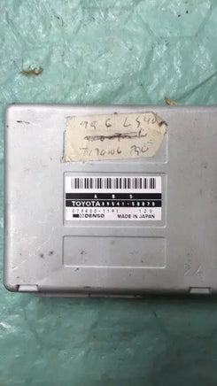 89541-50070 abs computer module 1995-1996 Lexus LS400