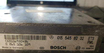 1995-1996 Mercedes-Benz S-320 or S350 AETS PML module 015 545 82 32