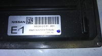 MEC63-010 ecm ecu computer 2004-2005 Nissan Quest