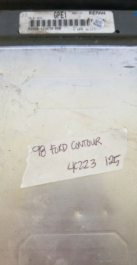 R98BB-12A650-BNB Ford Ranger Mazda B4000 1998 ecm ecu computer  **TESTED**