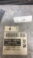 89661-47053 ecm ecu computer 2001-2003 Toyota Prius