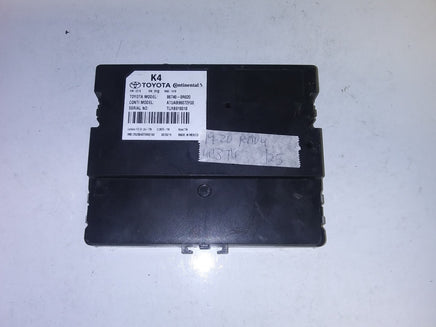 86740-0R020 Phone telephone control module 2019-2021 Toyota Rav4 Rav-4